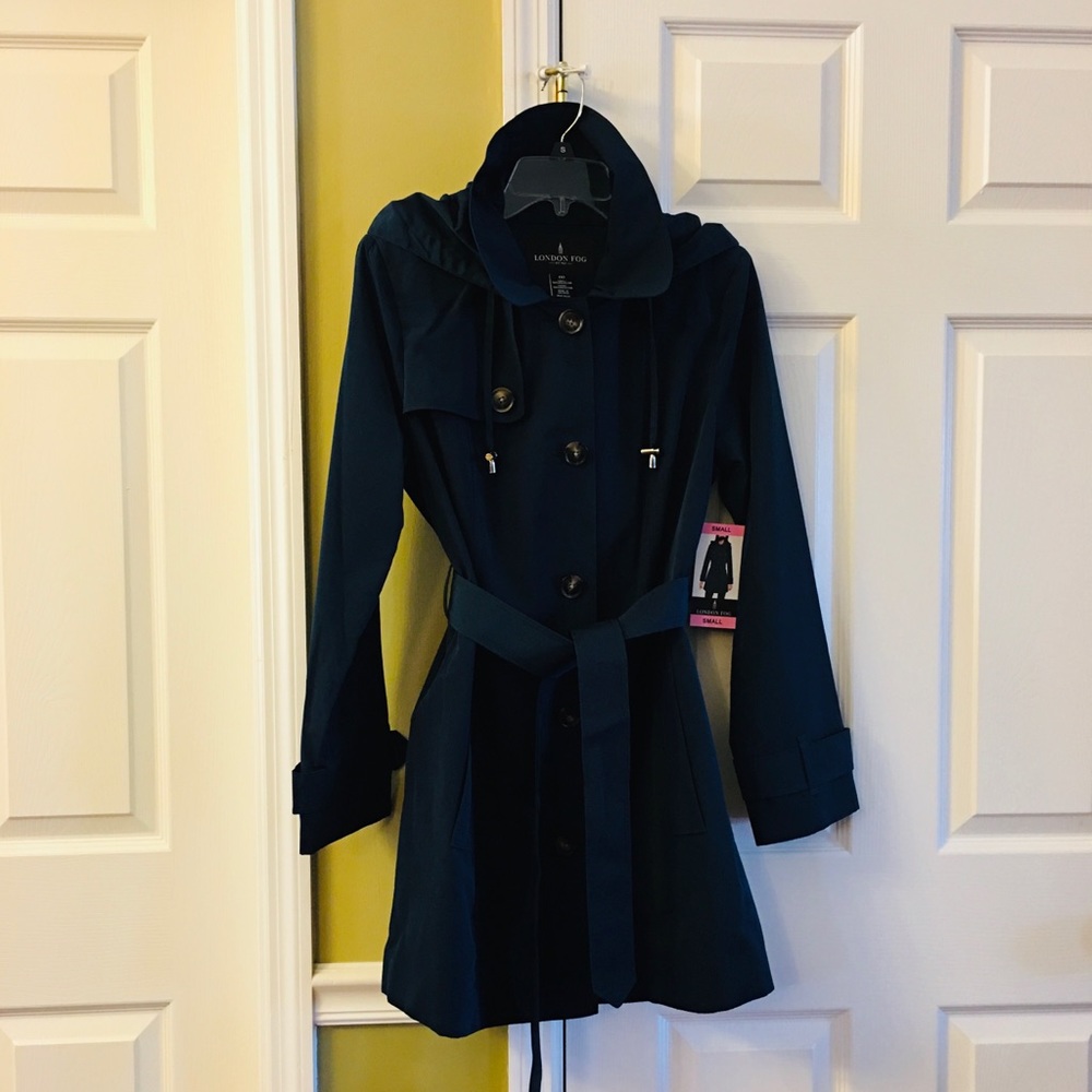 Trench Coat